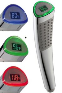 Hand-Held Digital Thermometer
