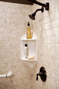 Shower and Tub Fixtures