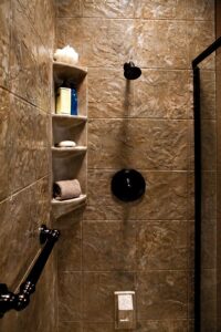 Shower and Tub Fixtures