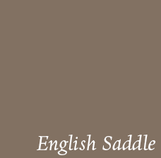 English-Saddle