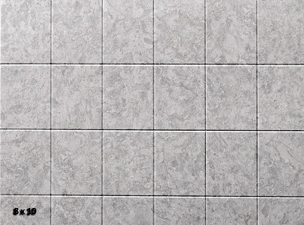 Shower Wall Patterns