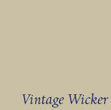 Vintage-Wicker