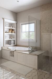 Bathroom Vanity & Cabinet