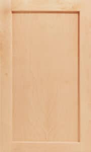 Maple Cabinets: Natural