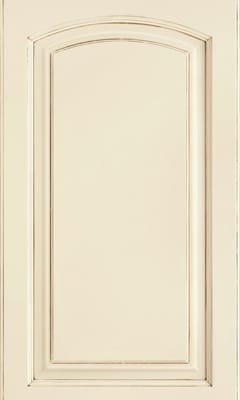 Maple Cabinets: Hazelnut Glaze
