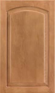 Maple Cabinets: Spice