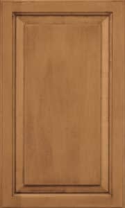 Maple Cabinets: Mocha Glaze