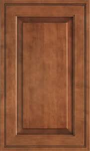 Maple Cabinets: Auburn Glaze