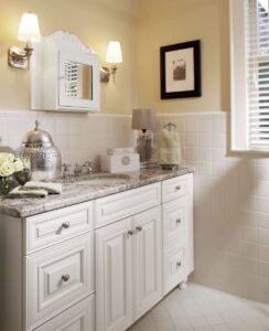 Bathroom Vanity & Cabinet