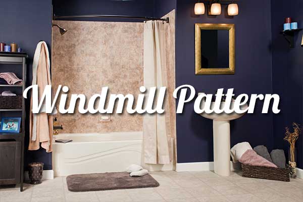 Windmill-pattern