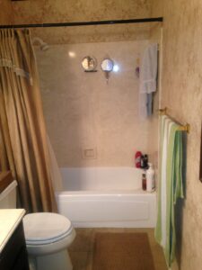 Bathroom Before & After Photos