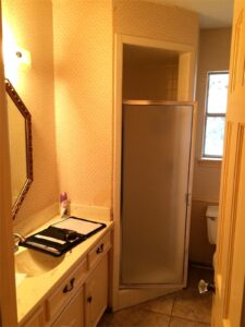 Bathroom Before & After Photos