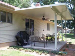 Insulated Patio Covers