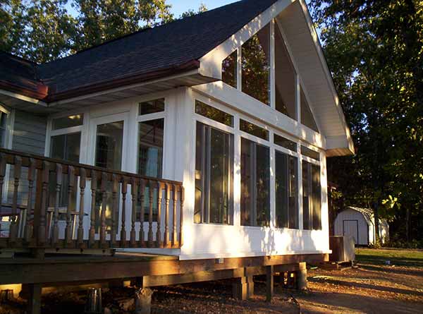 Sunroom by Liberty Home Solutions