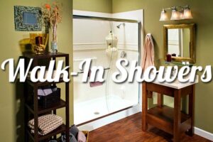 Walk-In Showers