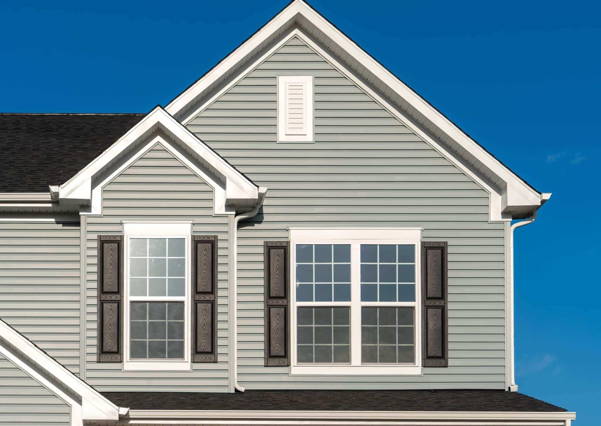 How to Clean Vinyl Siding Liberty Home Solutions