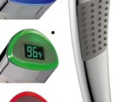 Hand-Held Digital Thermometer