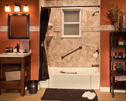 Bathtub Shower Combination