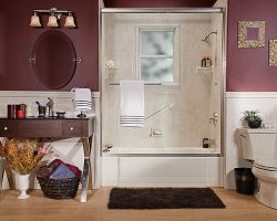 Bathtub Shower Combination