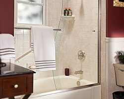 Bathtub Shower Combination