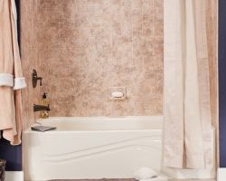 Bathtub Shower Combination