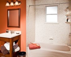Bathtub Shower Combination