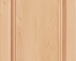 Maple Cabinets: Natural