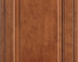 Maple Cabinets: Cognac