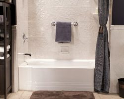 Bathtub Shower Combination