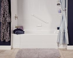 Bathtub Shower Combination