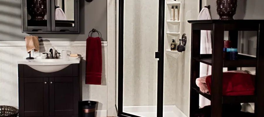 Shower base