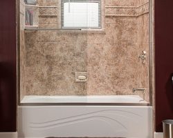 Bathtub Shower Combination