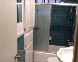 bathroom conversion