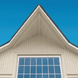 Gable Walls and Dormers