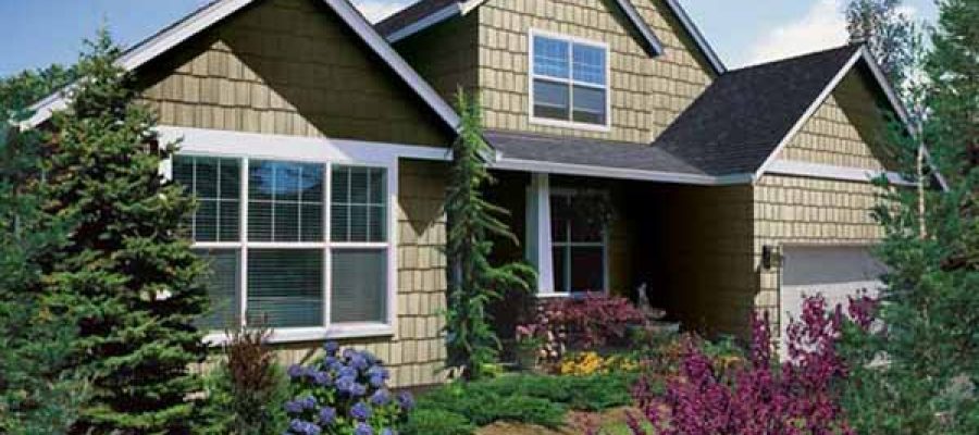Shingle Vinyl Siding
